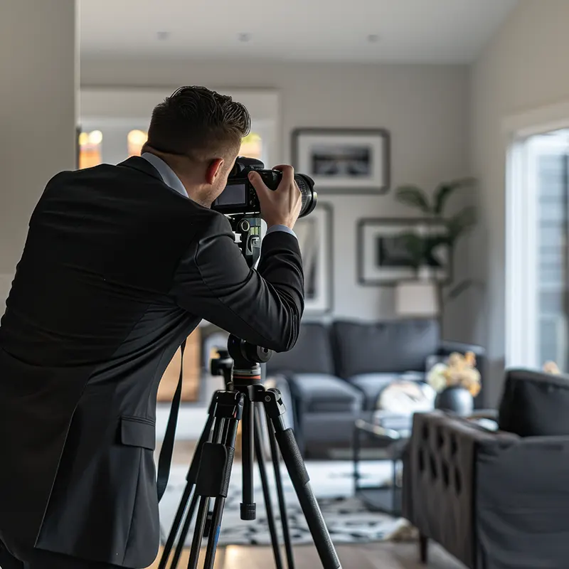 Immobilienfotografie
